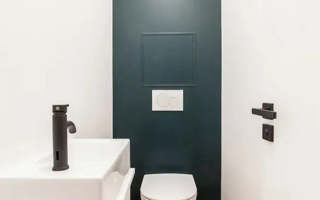 Magnificent Apartment - 3br/6p - Paris Center