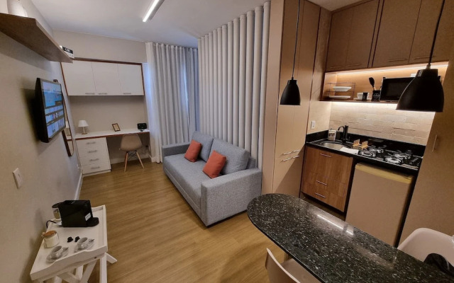 Flat Condomínio Garden Park