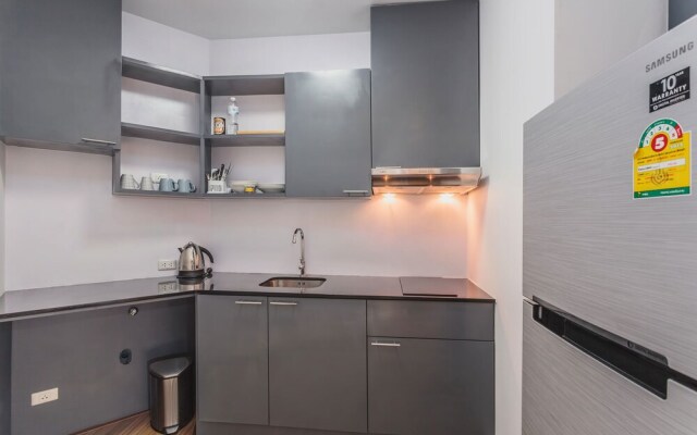 Chic Condominium