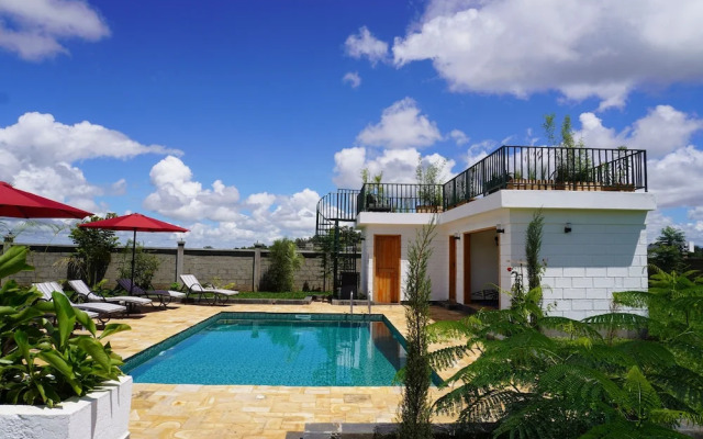 Moyoni Africa Lodge & Tours