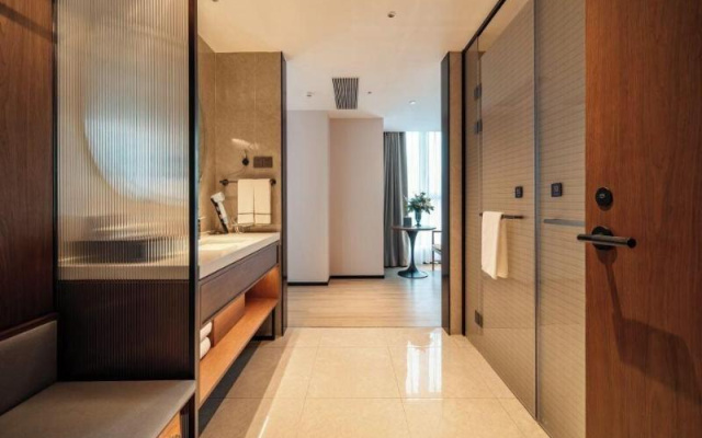 UrCove by Hyatt Chengdu Wenshufang Chunxi Road – Guest Rooms – Chengdu