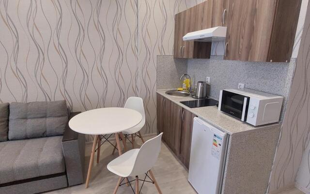 СВ Апартаменты на улице Терещенко 6, корп. 2