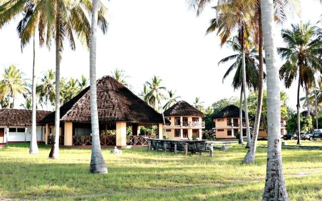 Saadani Park Hotel