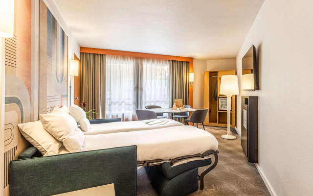Novotel Lille Centre Gares