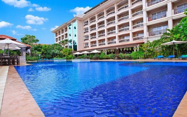 Hotel Somadevi Angkor Resort & Spa