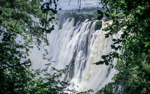 Royal Livingstone Victoria Falls Zambia Hotel by Anantara