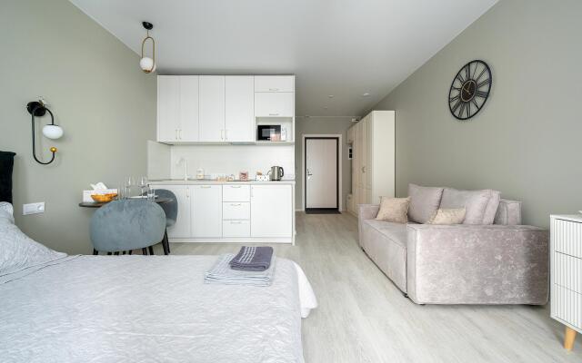 Квартира на улице Прилукская