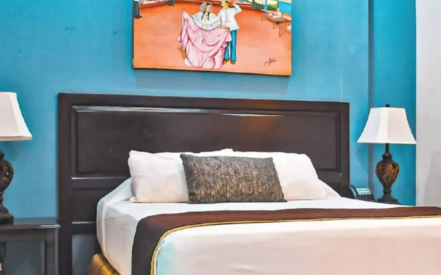Hotel Presidente Las Tablas