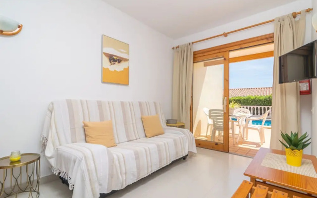 Villa Victoria in Cala en Porter