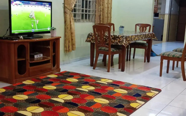 Muslim Homestay Ustaz 2