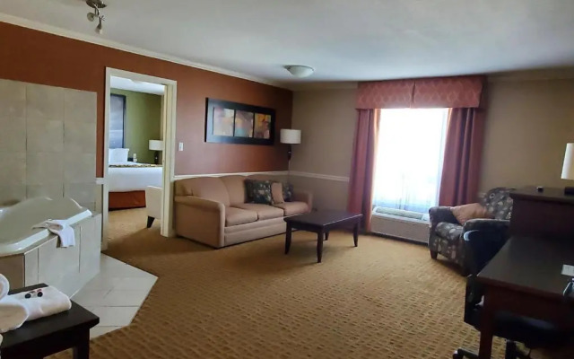 Super 8 Edmonton International Airport