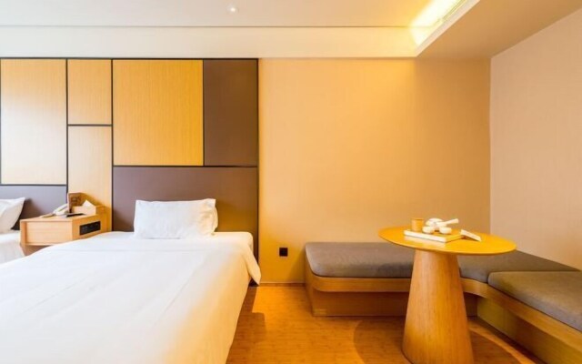 Ji Hotel Shanghai Jindu Road