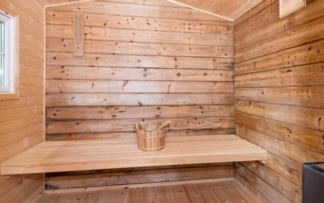 6 Person Holiday Home in Romo