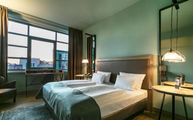 Ameron Hotel Abion Spreebogen Berlin