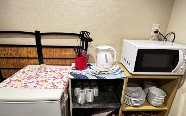 Moririnsha  Kyoto Station