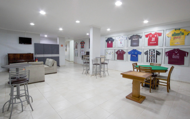 Bristol Zaniboni Hotel