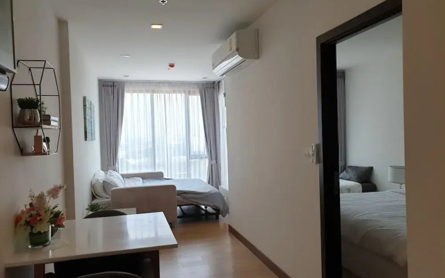 The Astra Luxury Suit condo