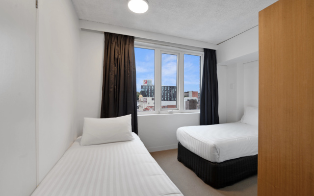 Allurity Hotel – Guest Rooms – Hobart