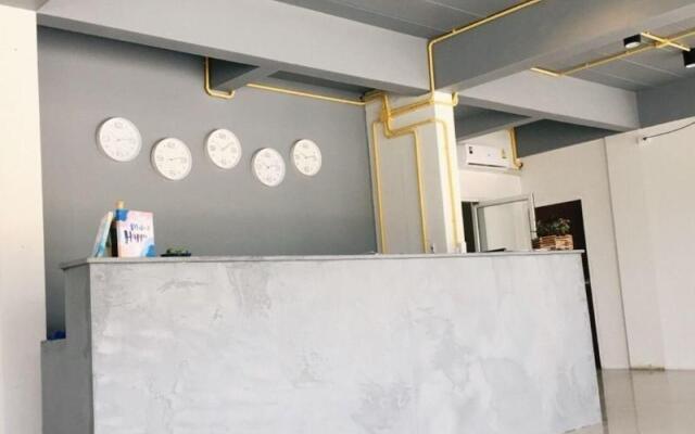 Best Bed Suvarnabhumi - Hostel
