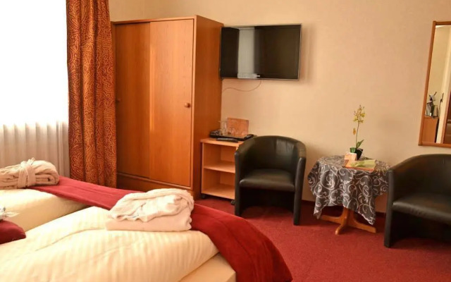 Vakantiehotel Der Brabander Apartments