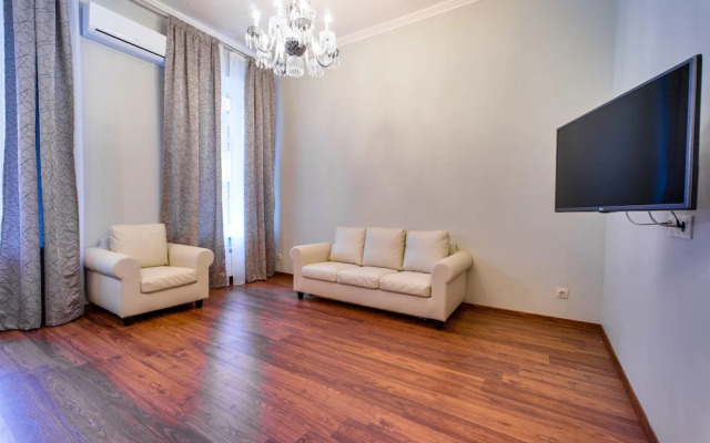 Letyourflat Apartments "Rose"