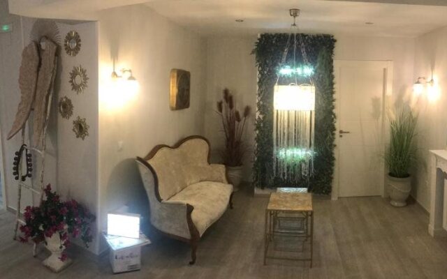 Hotel Boutique Albussanluis