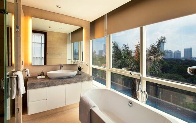 Three-bedrooms Apartment, Oakwood Suites La Maison Jakarta