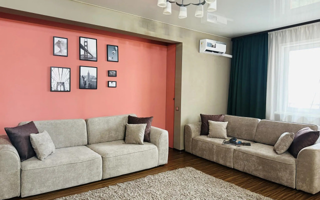 Апартаменты в мкр. Университетский 4Б