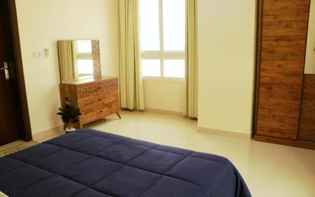 ALmansor furnished apartment 3