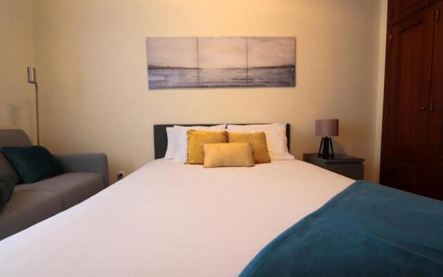 Funchal Center Guest Studio II