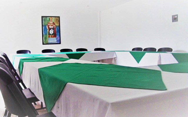 Hotel Quinta de La Rosa Cuautla