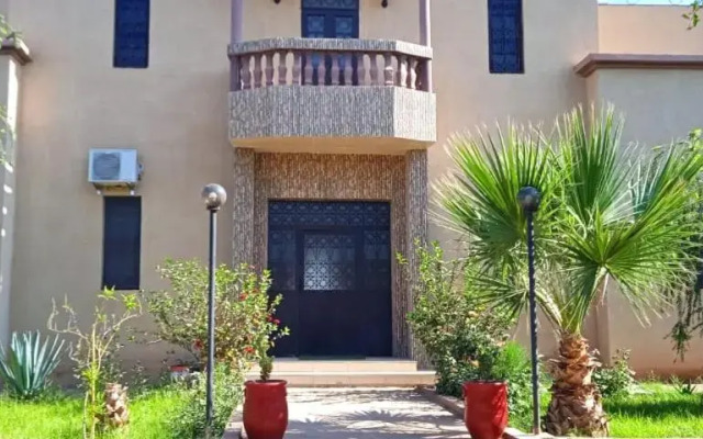 Villa Chouiter Center