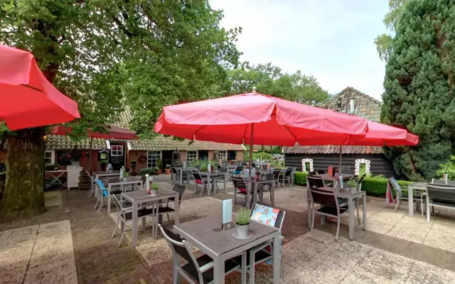 Hotel Boerderij Restaurant De Gloepe