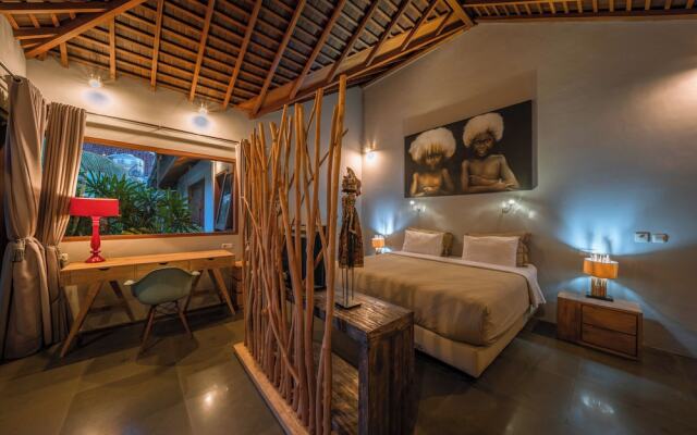 Villa Teman-Luxury 4BR Villa in Seminyak