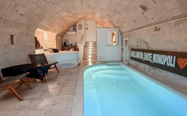 B&B Bellavista Suite