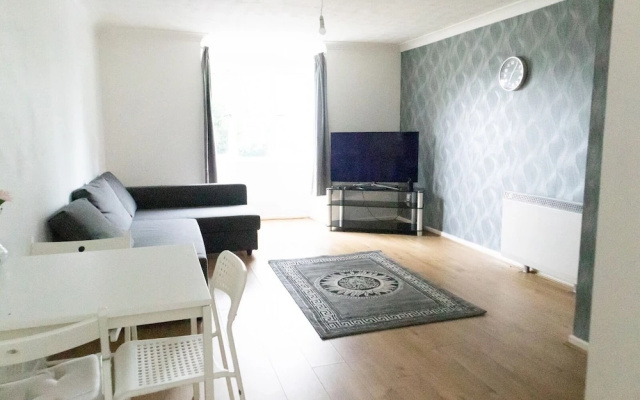 Beautiful 2-bed Apart in Southampton