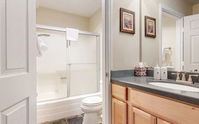 Summit #243 1 Bedroom Condo