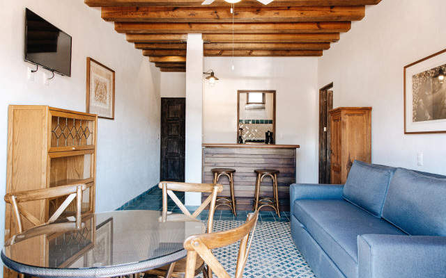 Doña Francisca Hotel Boutique