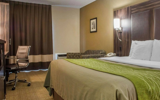 Comfort Inn St. Catharines