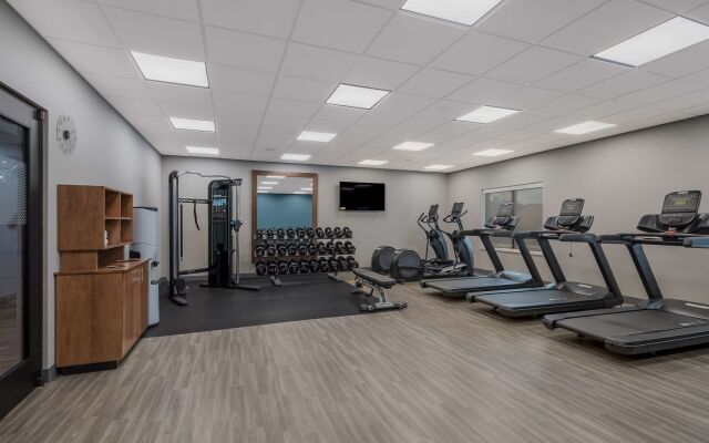 Hampton Inn Williams