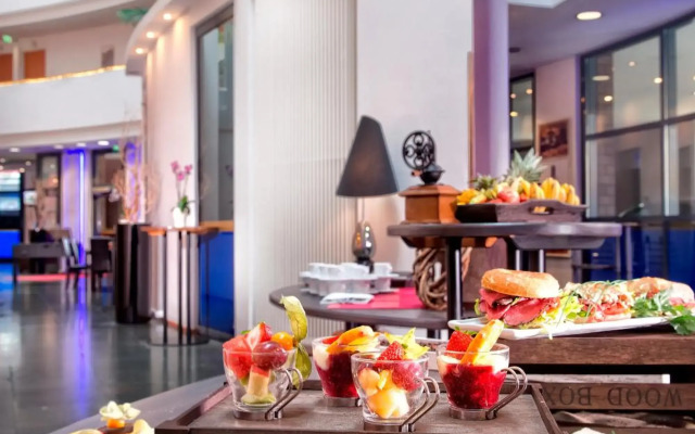 Hotel am Borsigturm