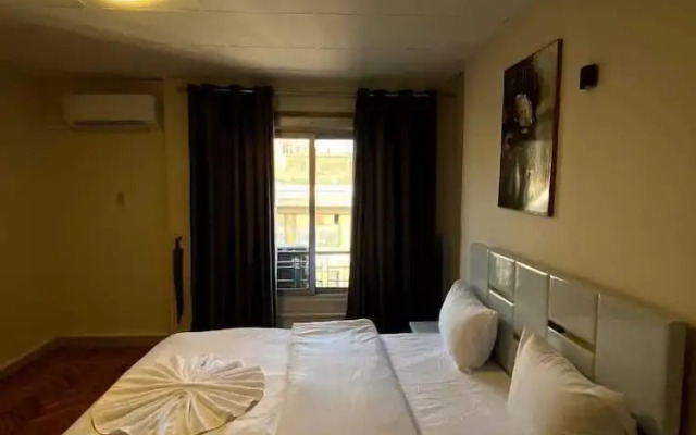 Sky light hotel