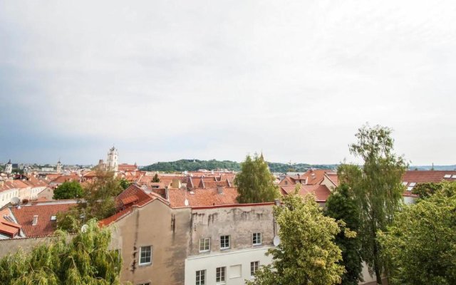 Apartment Vokiečių