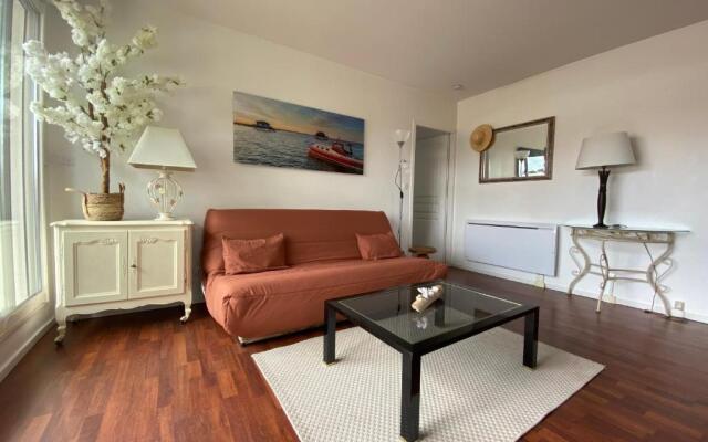 Charmant appartement T2 sur le Bassin D'Arcachon