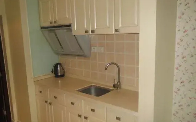Harbin Haxi Wanda Mingdian Apartment