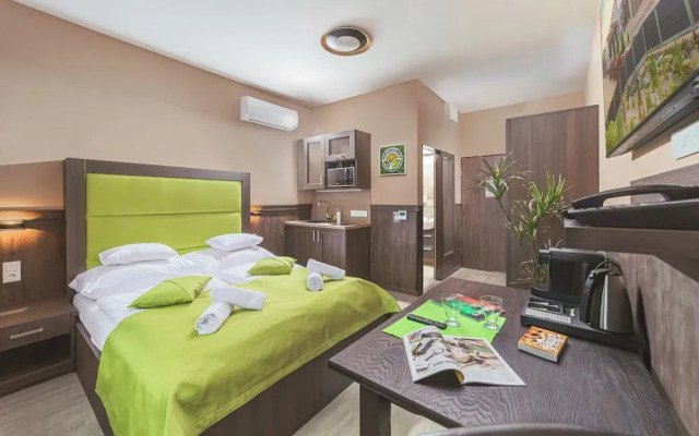 Park Hotel Bükfürdő