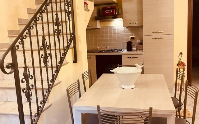 La Casa Tra Gli Ulivi