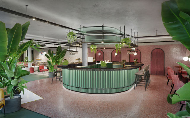 Hotel Indigo Vienna – Naschmarkt by IHG
