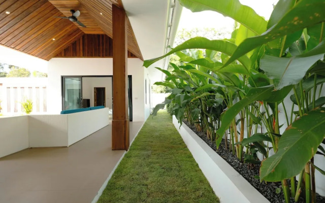 Samui Paradise Pool Villa by Sea N' Rent