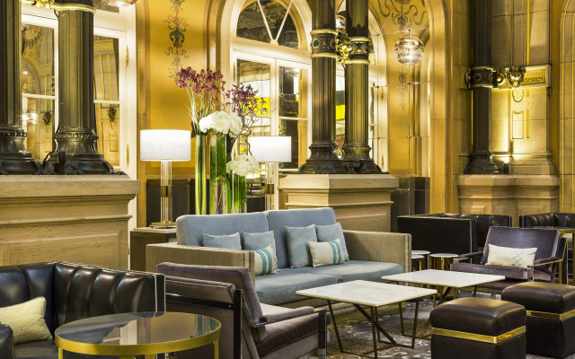 Отель Hilton Paris Opera